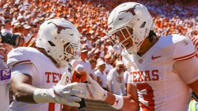 😈 Texas’ jab at Tennessee leads trolls for Week 4