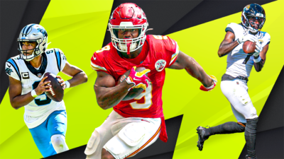 Shuffling at the top of the NFL? Our Week 4 Power Rankings, plus every team’s fantasy surprise