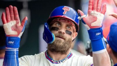 Phillies exhale, top Rays to secure NL’s final wild-card berth