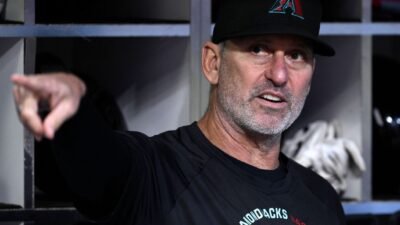 Lovullo admits future is murky as Arizona misses playoffs again