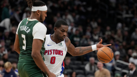 If Jalen Duren won’t take Pistons’ $200 million offer, then it’s time for them to consider a trade