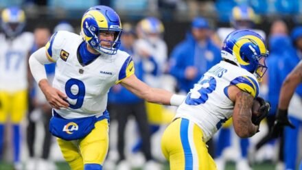 Today’s top games to watch, best bets, odds: Giants vs. Rams on MNF, Blue Jays vs. Orioles and more