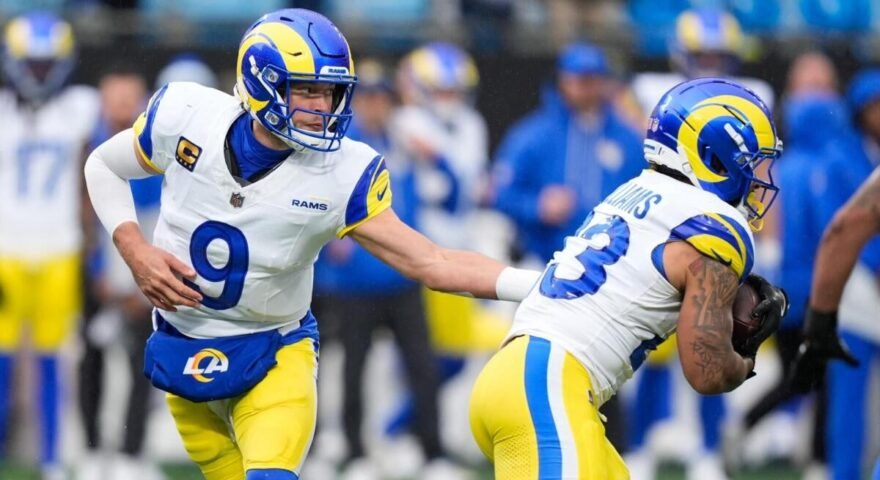 Today’s top games to watch, best bets, odds: Giants vs. Rams on MNF, Blue Jays vs. Orioles and more