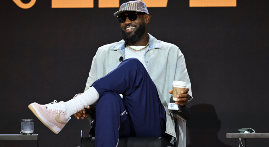 LeBron James reportedly getting $15 million annually in Polymarket deal as NBA endorsements face more scrutiny