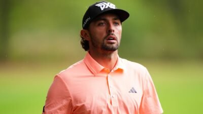 Latest golf leaderboards: BMW PGA Championship and more