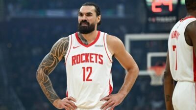 Steven Adams predicts level of play across sports will ‘plummet’ when ‘Grand Theft Auto 6’ is released