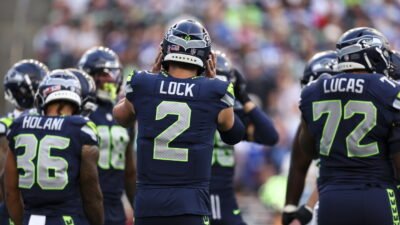 Leonard Williams: “We all have faith” in Drew Lock