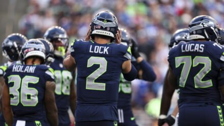Leonard Williams: “We all have faith” in Drew Lock