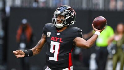 Michael Penix: Being healthy was my target, I feel I’m where I want to be