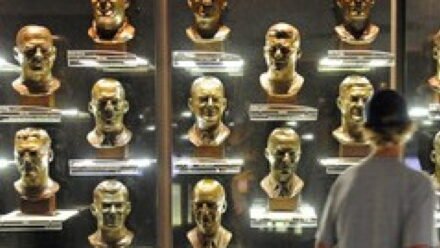 Hall of Fame announces its new group of voters