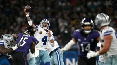 Dak Prescott: We’ve got to put the game away