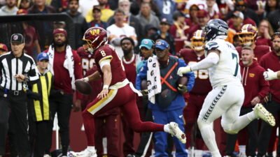 Seahawks disappointed, but “not down” after 12-game winning streak comes to an end