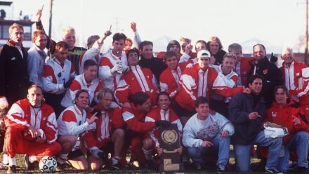 7 unseeded teams that won the Men’s College Cup national championship
