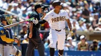 Brewers vs. Padres NLDS Game 3 parlay, picks: Home cooking should save San Diego’s season for one more game