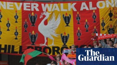 How the Kop’s chants propelled Andy Burnham to fight for Hillsborough justice