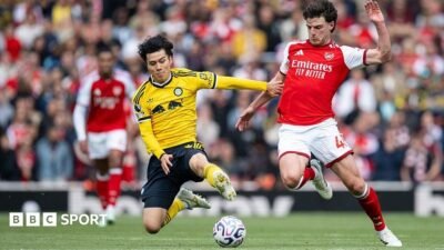 Who changed the game? – player ratings for Arsenal v Leeds