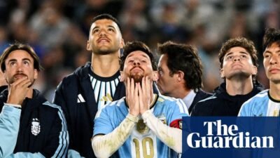 Lionel Messi’s Argentina career turned football into a sacred mystery | Marcela Mora y Araujo