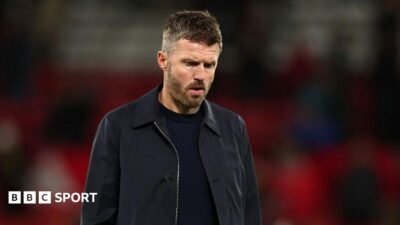 Boos, anguish & fading belief -‘worrying day’ for under-pressure Carrick
