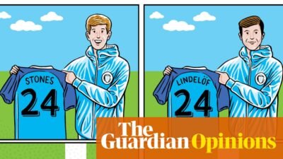 Sliding Doors meets Biff’s Almanac: City saga stirs up a world of alternate histories | Max Rushden