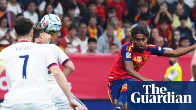 Lamine Yamal stars again as Spain see off Czechia and maintain perfect start