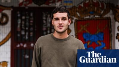 Sergio Camello: ‘Rayo is the last team standing – it’s football from another time’
