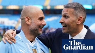 ‘I am here more than ever’: Guardiola backs Manchester City owners over guilty verdicts