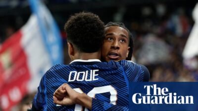 Nations League roundup: Olise leads late charge as France bowl over Belgium