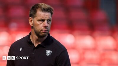 Deacon aims for a ‘tougher, harder’ Gloucester