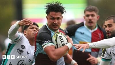 Struggling Quins pick up welcome Challenge Cup win