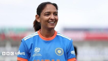 She made India fall in love with women’s cricket – now her era as captain is over