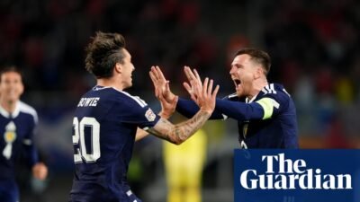 Bowie gets Pocognoli off mark with Scotland victory in North Macedonia