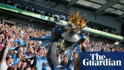 Building of the Pep supremacy is an era that will be defined by sham-ball
