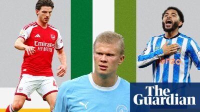 Premier League: 10 things to look out for this weekend
