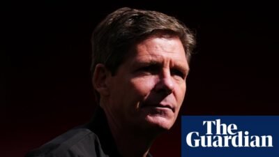 Oliver Glasner: ‘There was no plan for me to be Nottingham Forest manager’