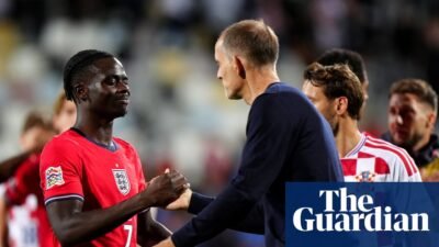 Tuchel convinced England have buried World Cup woes with Croatia thrashing