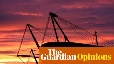 Why we’re stuck with a Premier League in the clutches of the global mega-rich | Jonathan Wilson