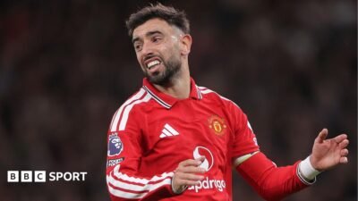 Is Man Utd’s Fernandes issue a symptom or reason for their form?