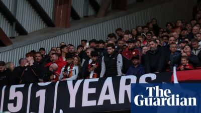 Manchester United and Spurs come back to reality as City saga offers brief distraction | John Brewin