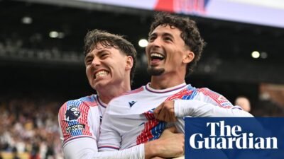 Pino finishes off Nottingham Forest on Glasner’s unhappy Crystal Palace return