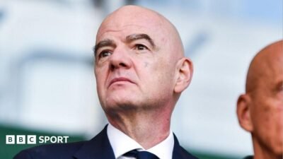 Infantino should have no place in future of football – Pinto