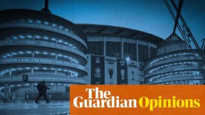 How did some City fans become aggressive defenders of a nation state’s regime? | Sean Ingle