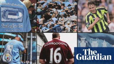 ‘Those memories are ours and no verdict changes that’: Manchester City fans’ views