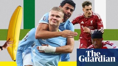 Premier League: 10 talking points from the weekend’s action