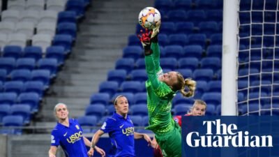 Hampton’s heroics preserve WCL point for Chelsea on Bompastor’s OL Lyonnes return