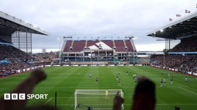 ‘No excuses’ – but is Villa’s stadium rebuild affecting team?