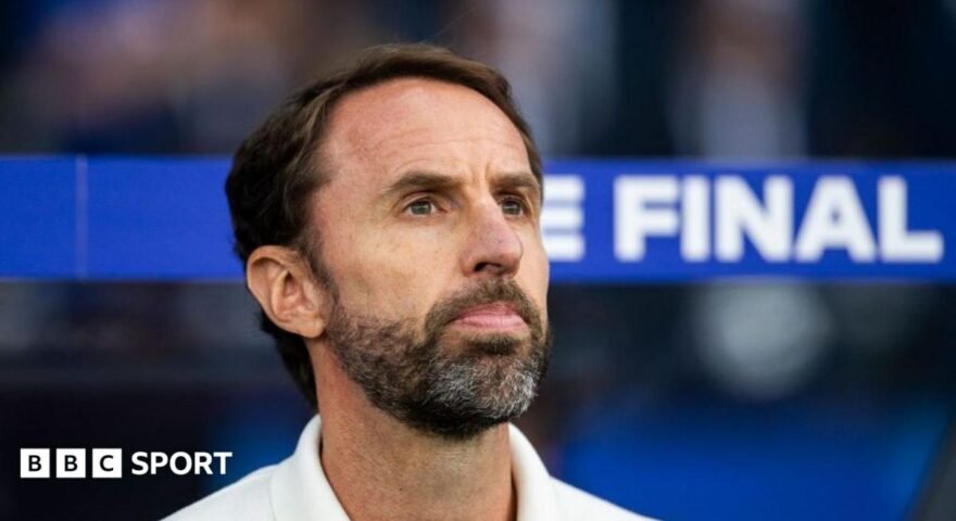 Southgate does not see return to Premier League management