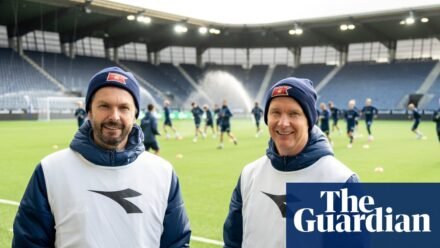 Viking’s two head coaches on Champions League adventure: ‘For us, it’s the best team in the world’