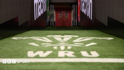 WRU loses £18m and says four regions unsustainable