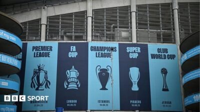 Punish Man City this season, say other club chiefs