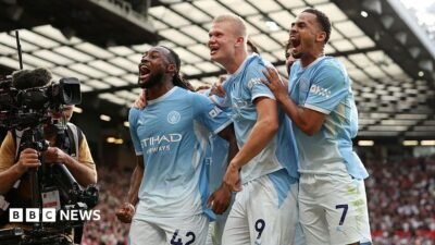 Burnham ‘really concerned’ if Man City owners sell up after rule breaches